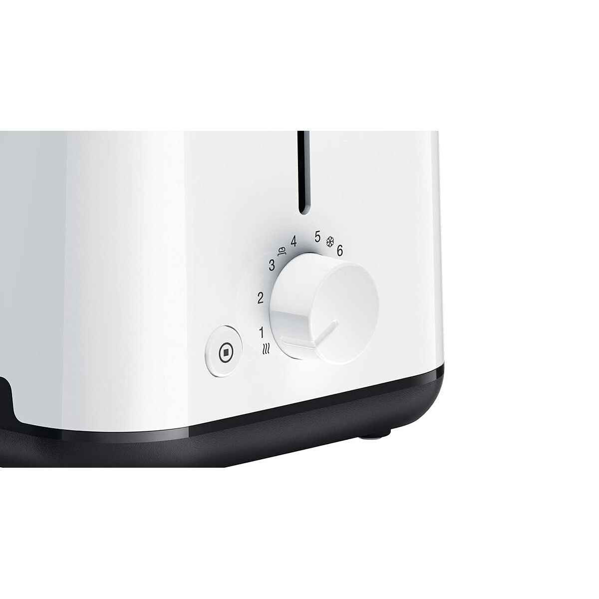 Tosteris Braun HT1010WH 2R 900 W